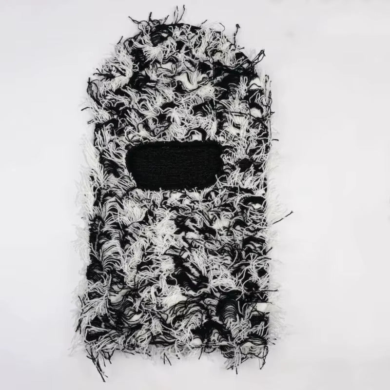 Rakai™ Distressed Balaclava