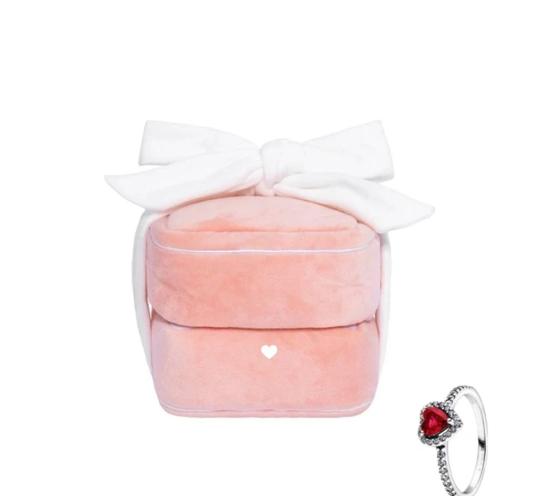 Plush Ring Set (80 % OFF TODAY ONLY!)