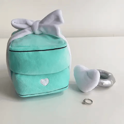 Plush Ring Set (80 % OFF TODAY ONLY!)