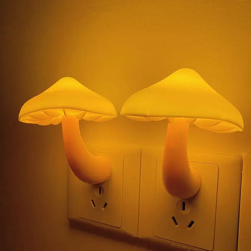 FairyGlow™ Mushroom Light