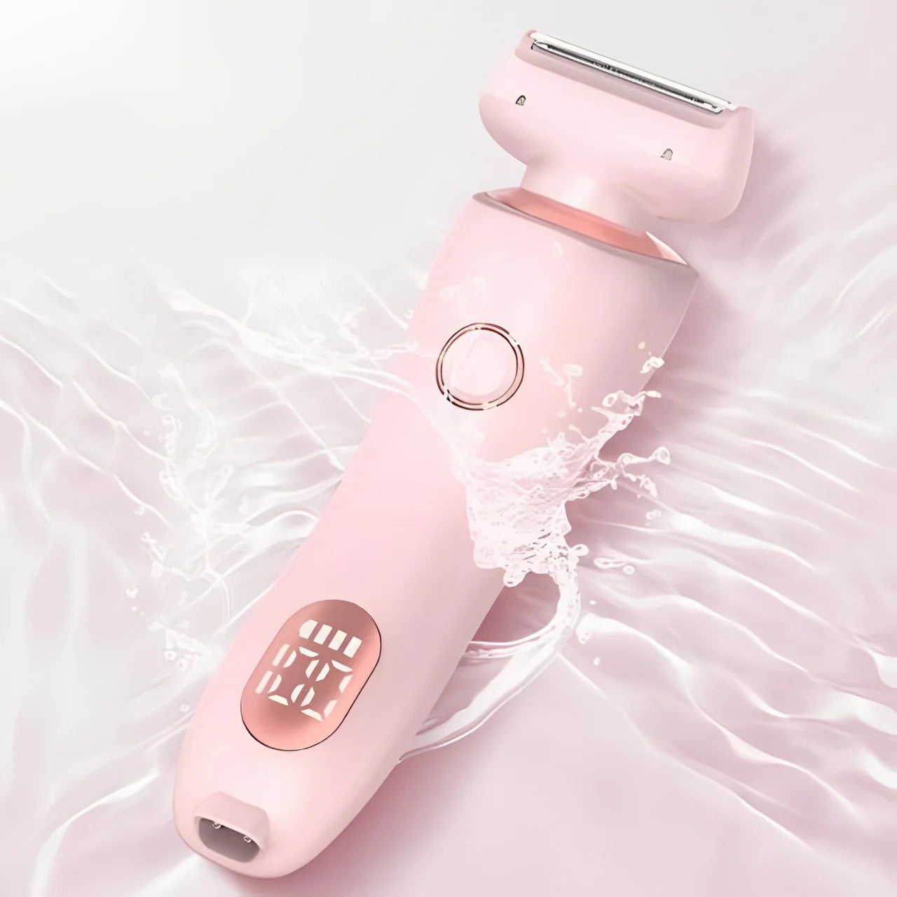 SilkBabe™ | On The Go Lady Shaver