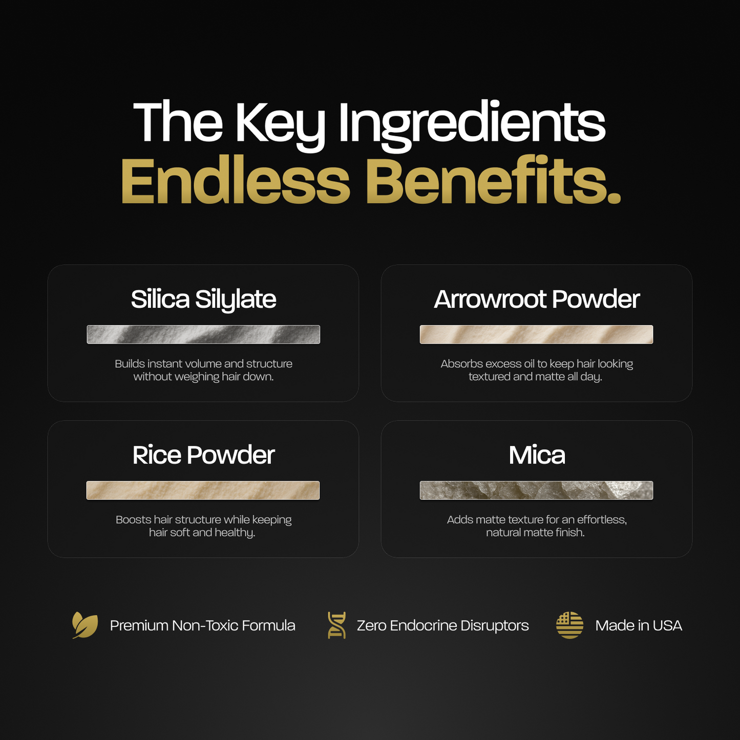 Based™ Texture Powder