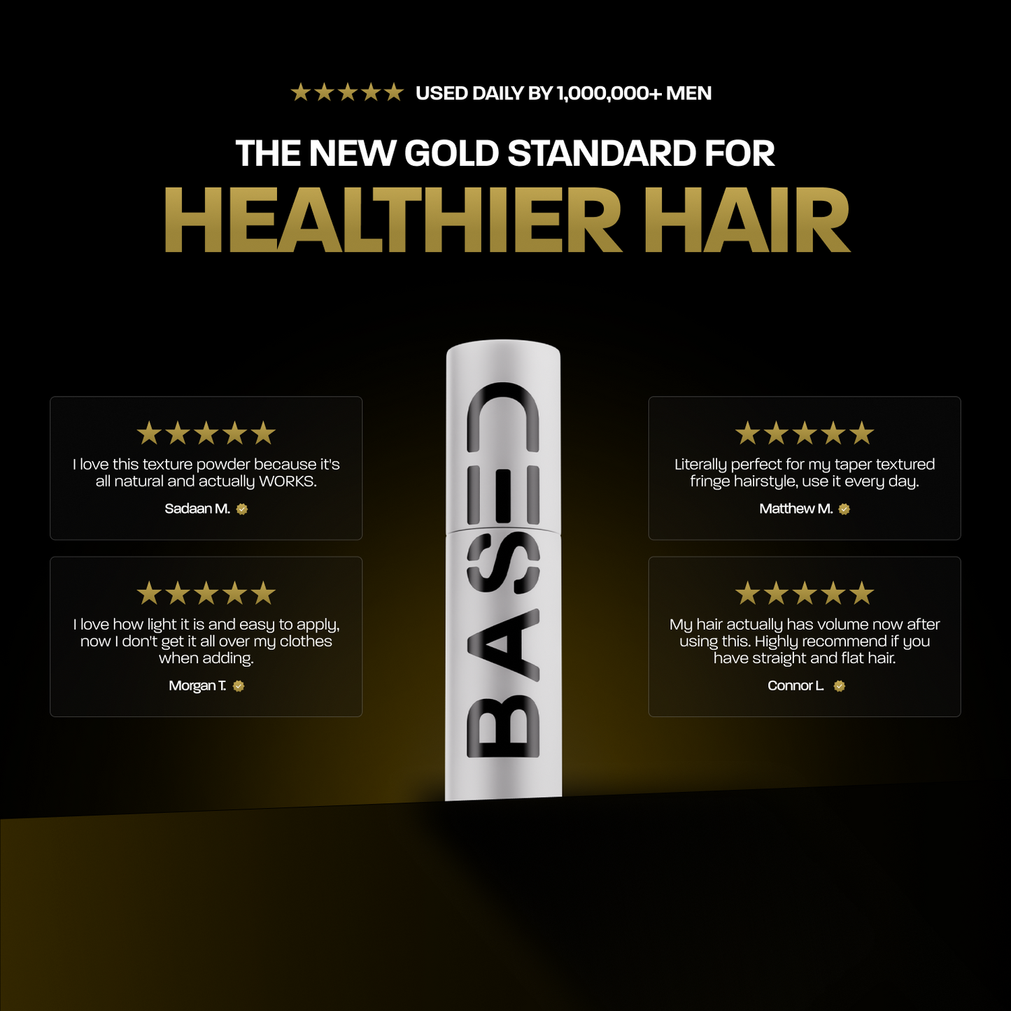 Based™ Texture Powder