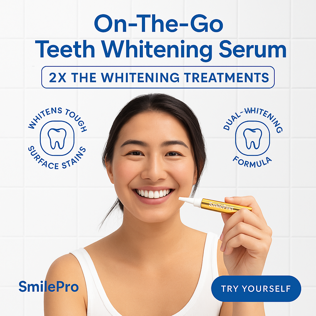 SmileFit Pro Whitening Serum