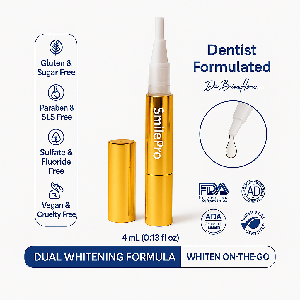 SmileFit Pro Whitening Serum