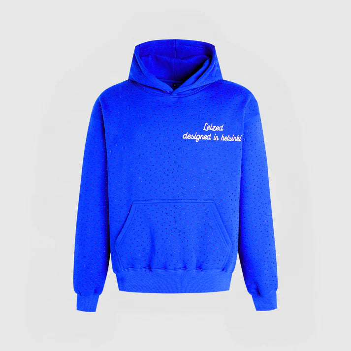 TIMELESS RHINESTONE HOODIE