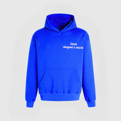 TIMELESS RHINESTONE HOODIE