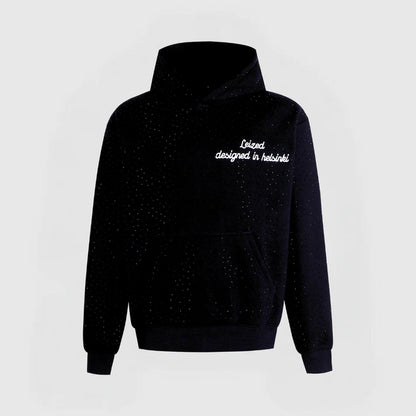TIMELESS RHINESTONE HOODIE