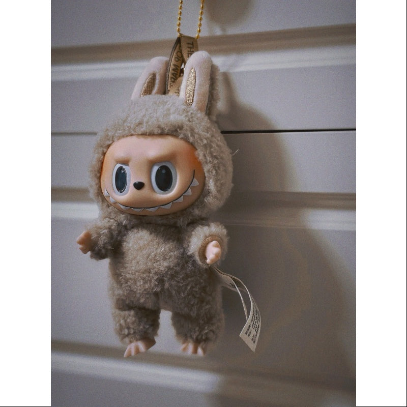 BunnyPlush™ Keychain Doll