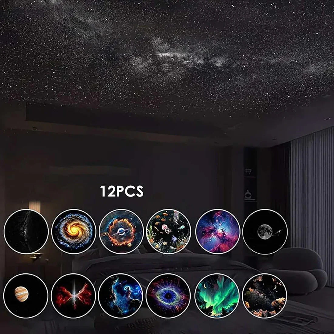 CosmoGlow™ Star Projector