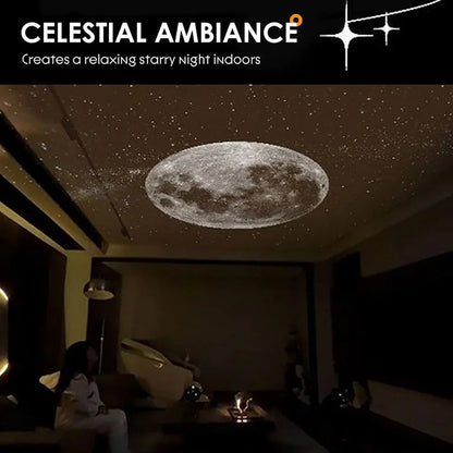 CosmoGlow™ Star Projector