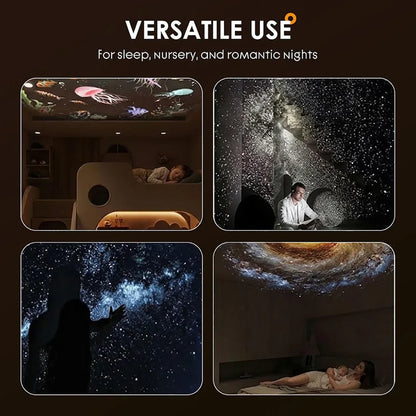 CosmoGlow™ Star Projector