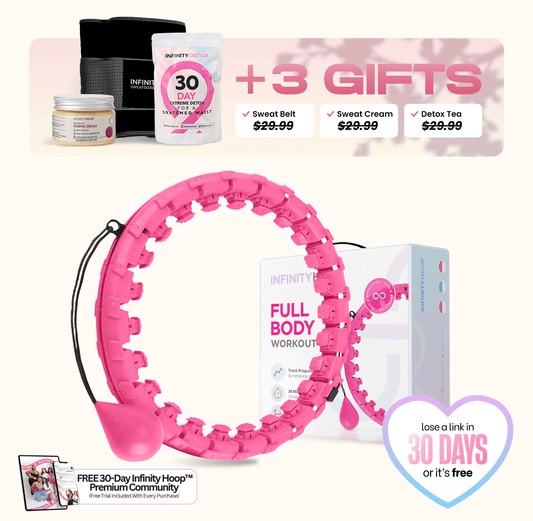 BurnRing™ Fitness Hoop