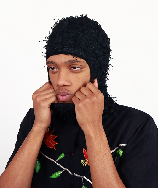 Rakai™ Distressed Balaclava