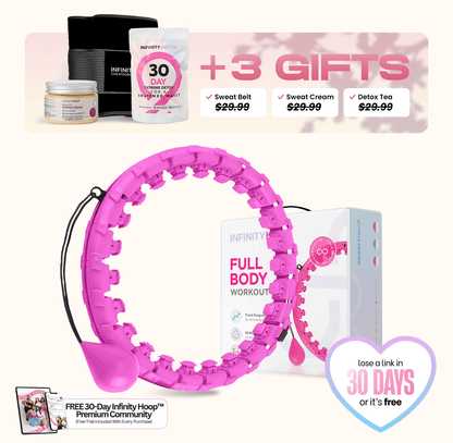 BurnRing™ Fitness Hoop