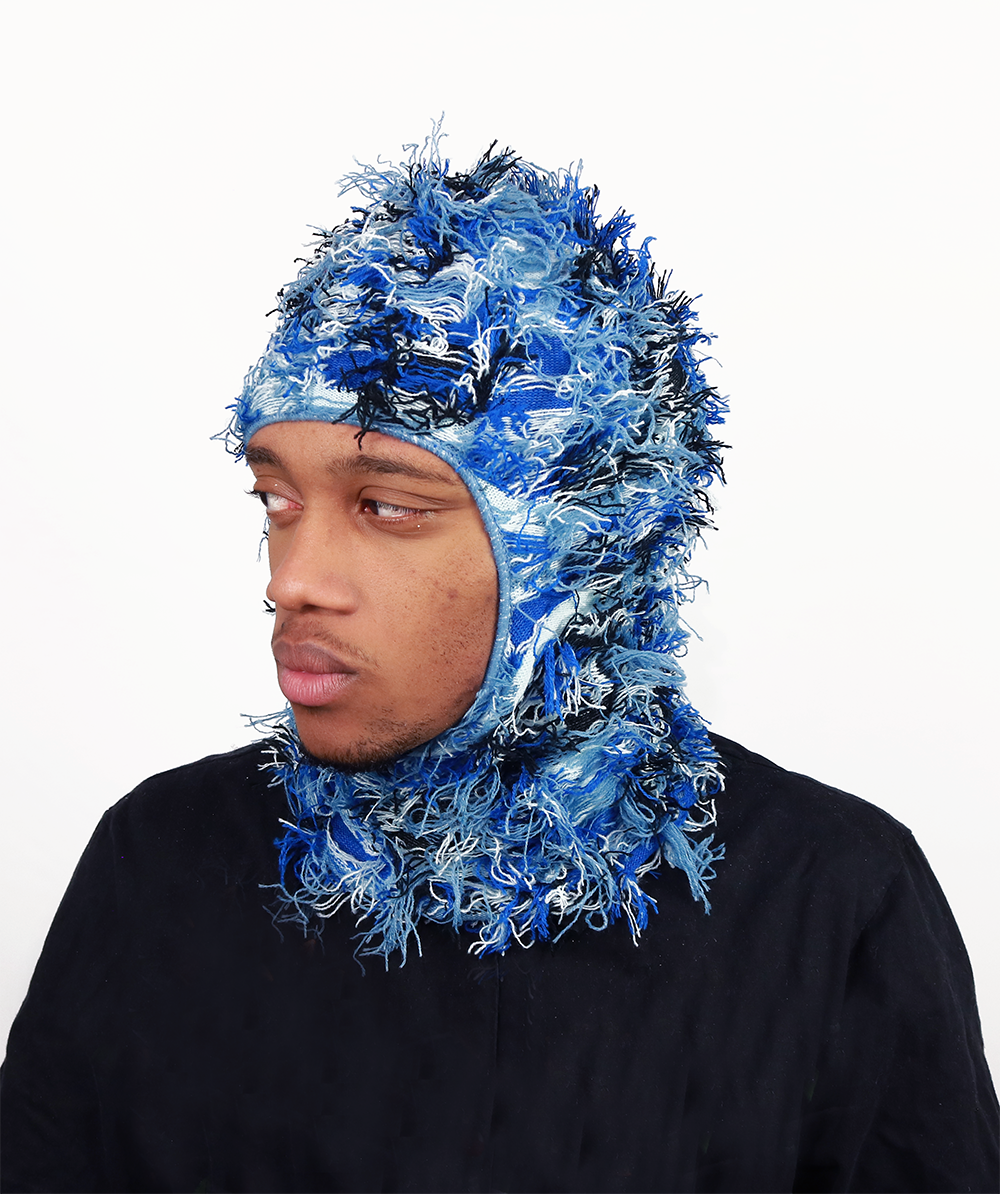 Rakai™ Distressed Balaclava
