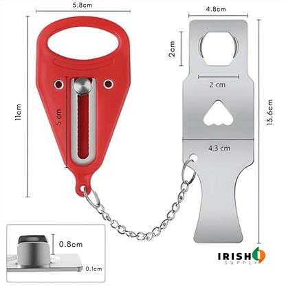 LatchLift™ Door Handle Tool