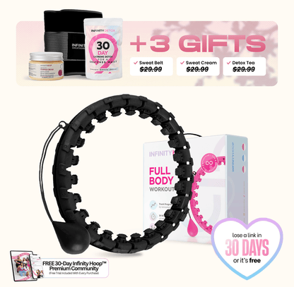 BurnRing™ Fitness Hoop