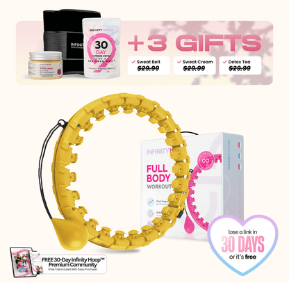 BurnRing™ Fitness Hoop