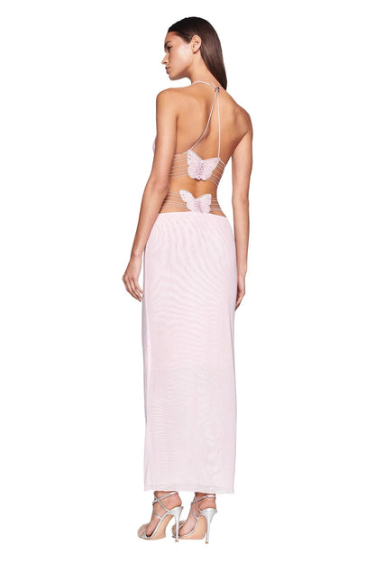 Girluxe Butterfly Dress