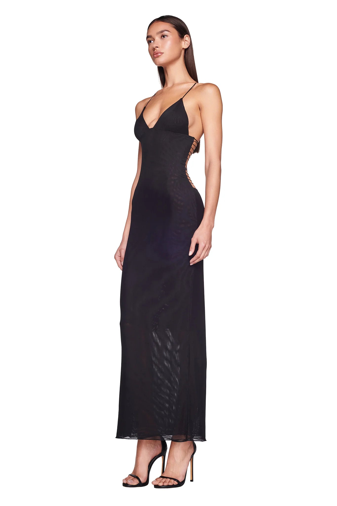 Girluxe Butterfly Dress