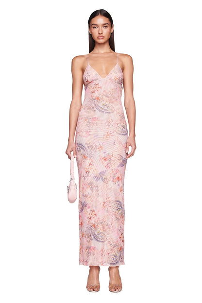 Girluxe Butterfly Dress
