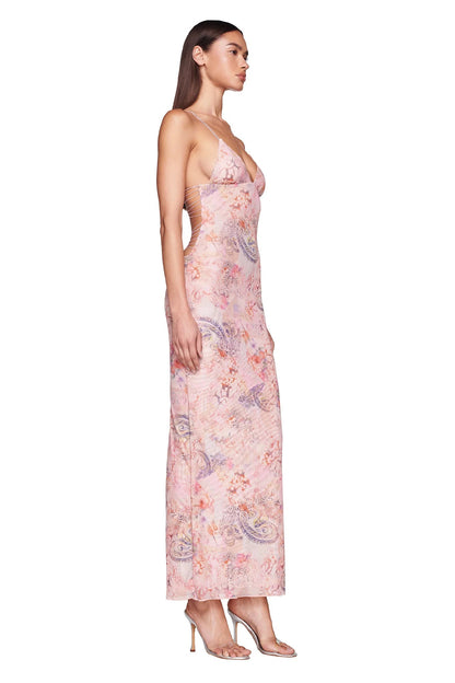Girluxe Butterfly Dress
