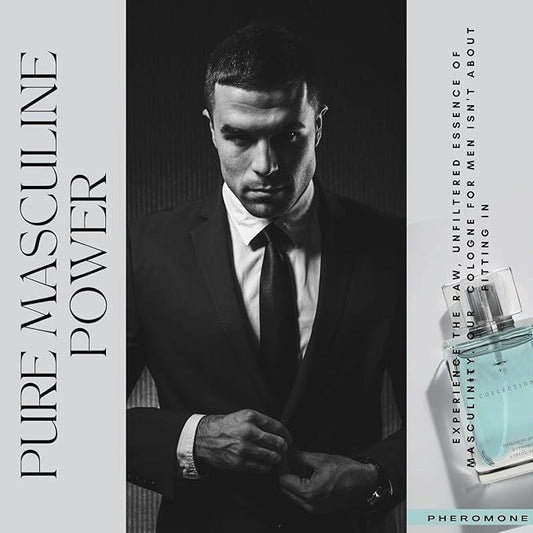 PULSE NOIR™ Pheromone Cologne