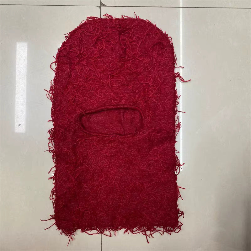 Rakai™ Distressed Balaclava