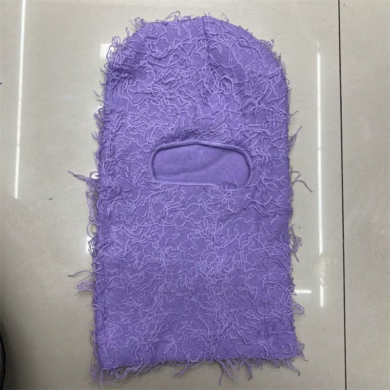 Rakai™ Distressed Balaclava