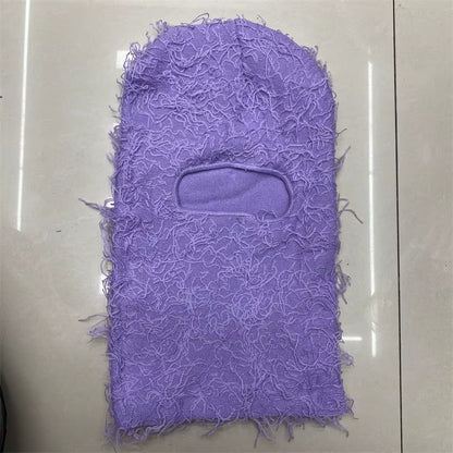 Rakai™ Distressed Balaclava