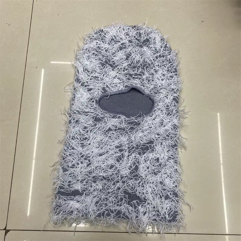 Rakai™ Distressed Balaclava