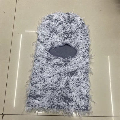 Rakai™ Distressed Balaclava