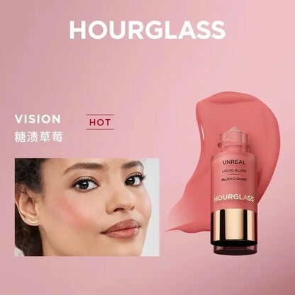 GlazeFlush™ Liquid Blush