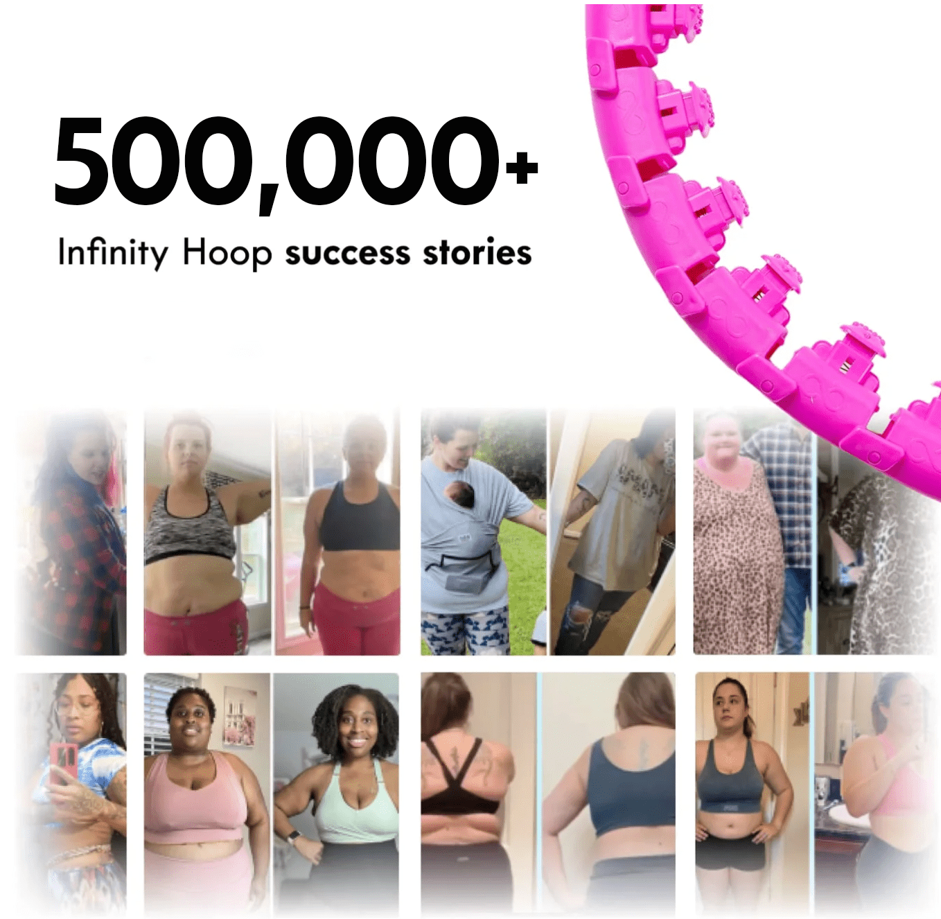 BurnRing™ Fitness Hoop