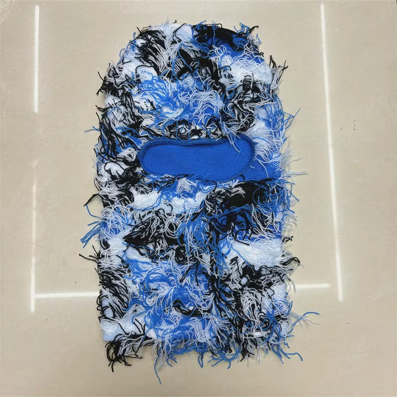Rakai™ Distressed Balaclava