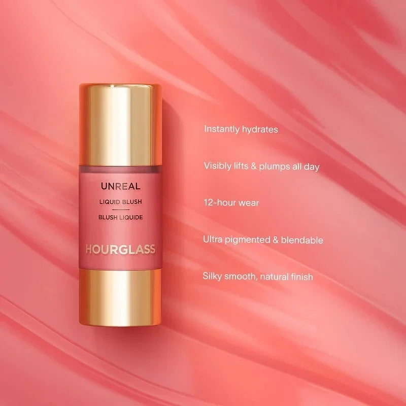 GlazeFlush™ Liquid Blush