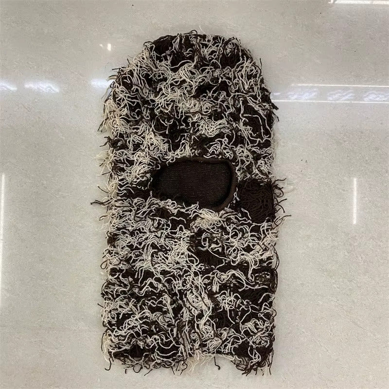Rakai™ Distressed Balaclava