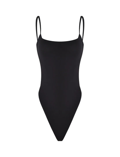 CELESTE  | Backless Bodysuit