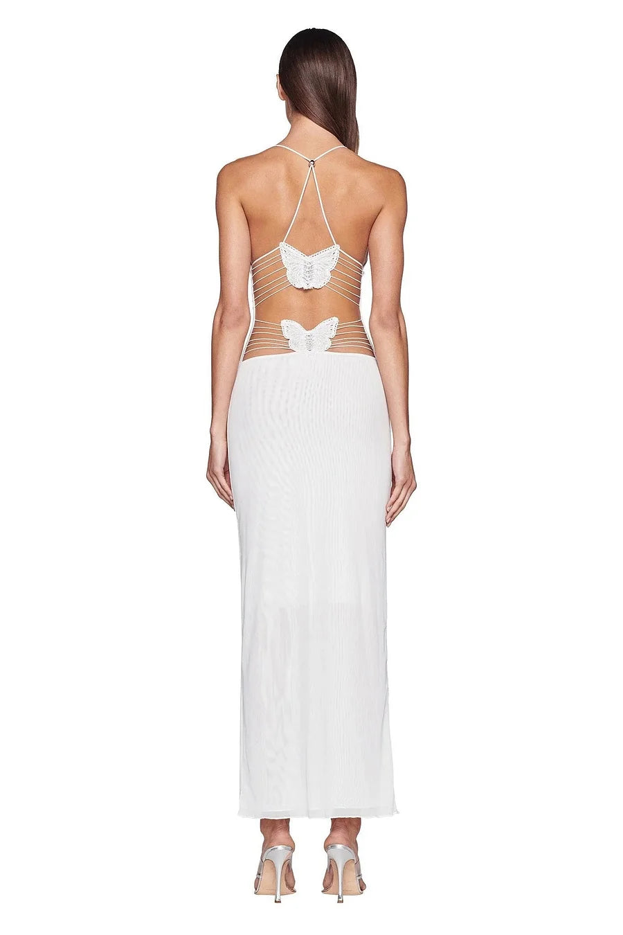 Girluxe Butterfly Dress