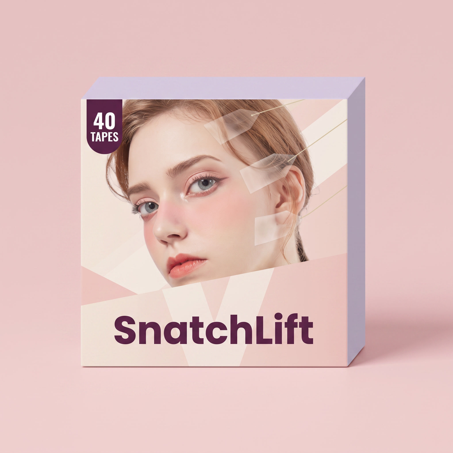 SnatchLift Face Tape