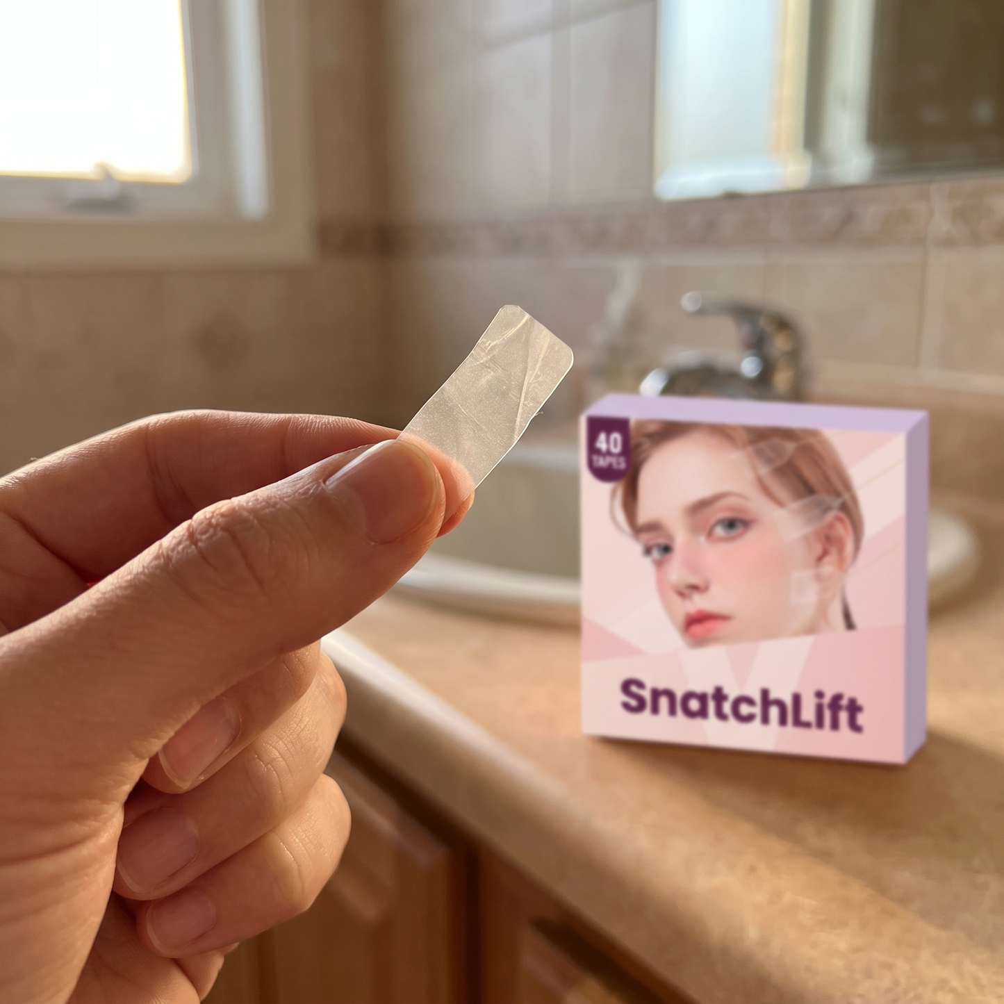 SnatchLift Face Tape