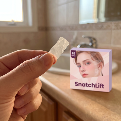 SnatchLift Face Tape