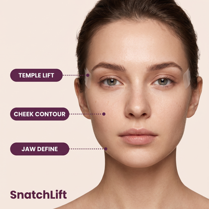 SnatchLift Face Tape
