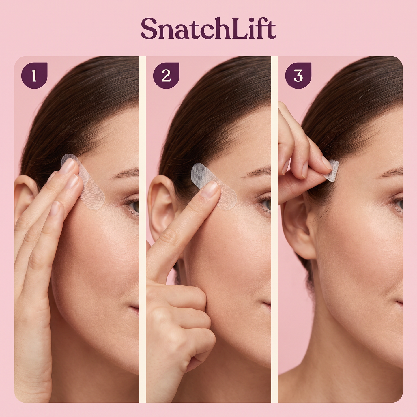 SnatchLift Face Tape