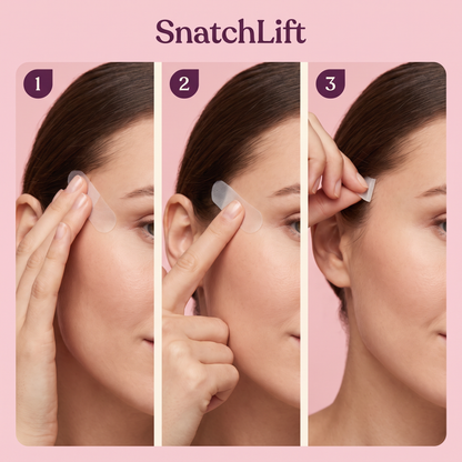 SnatchLift Face Tape