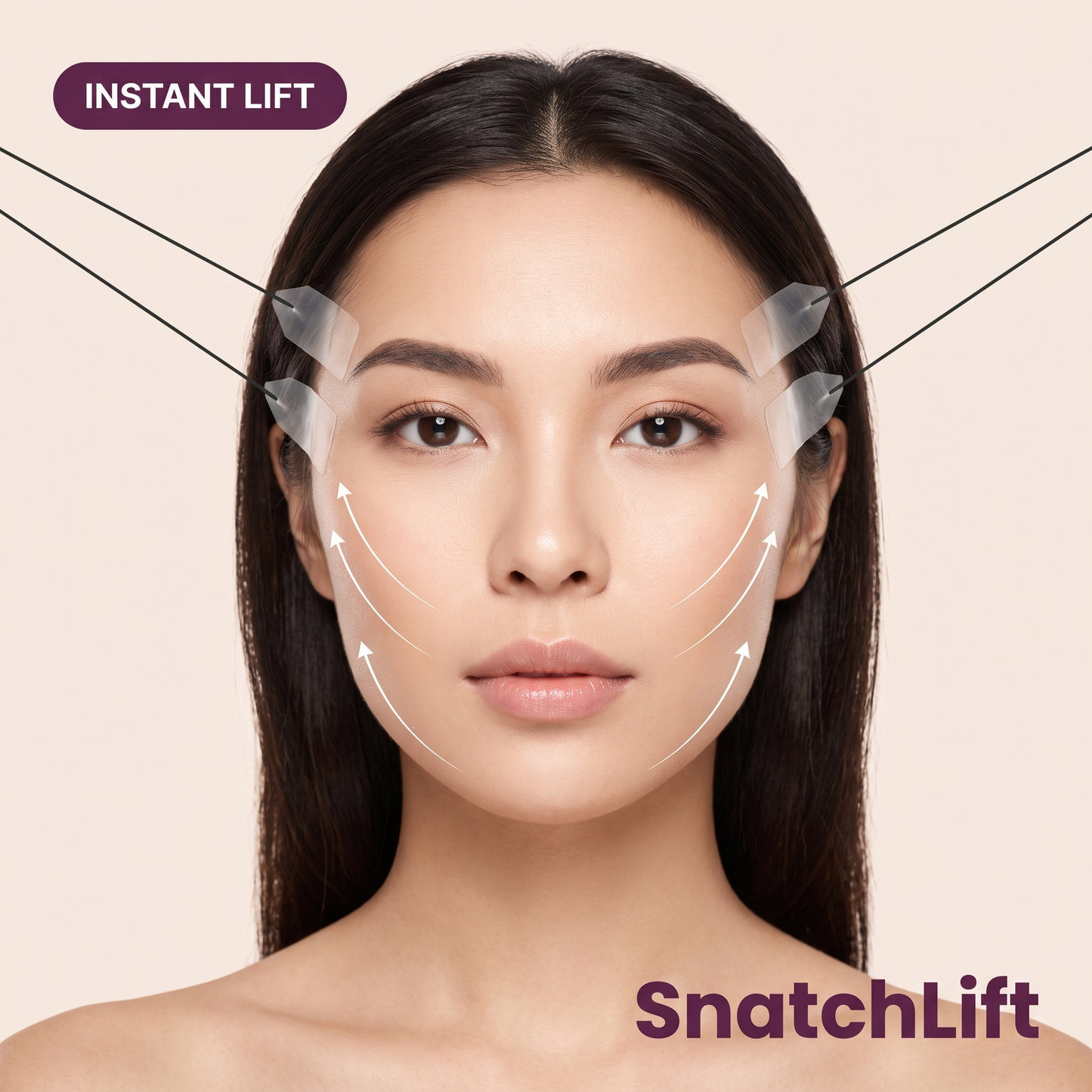 SnatchLift Face Tape