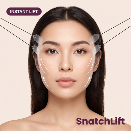 SnatchLift Face Tape