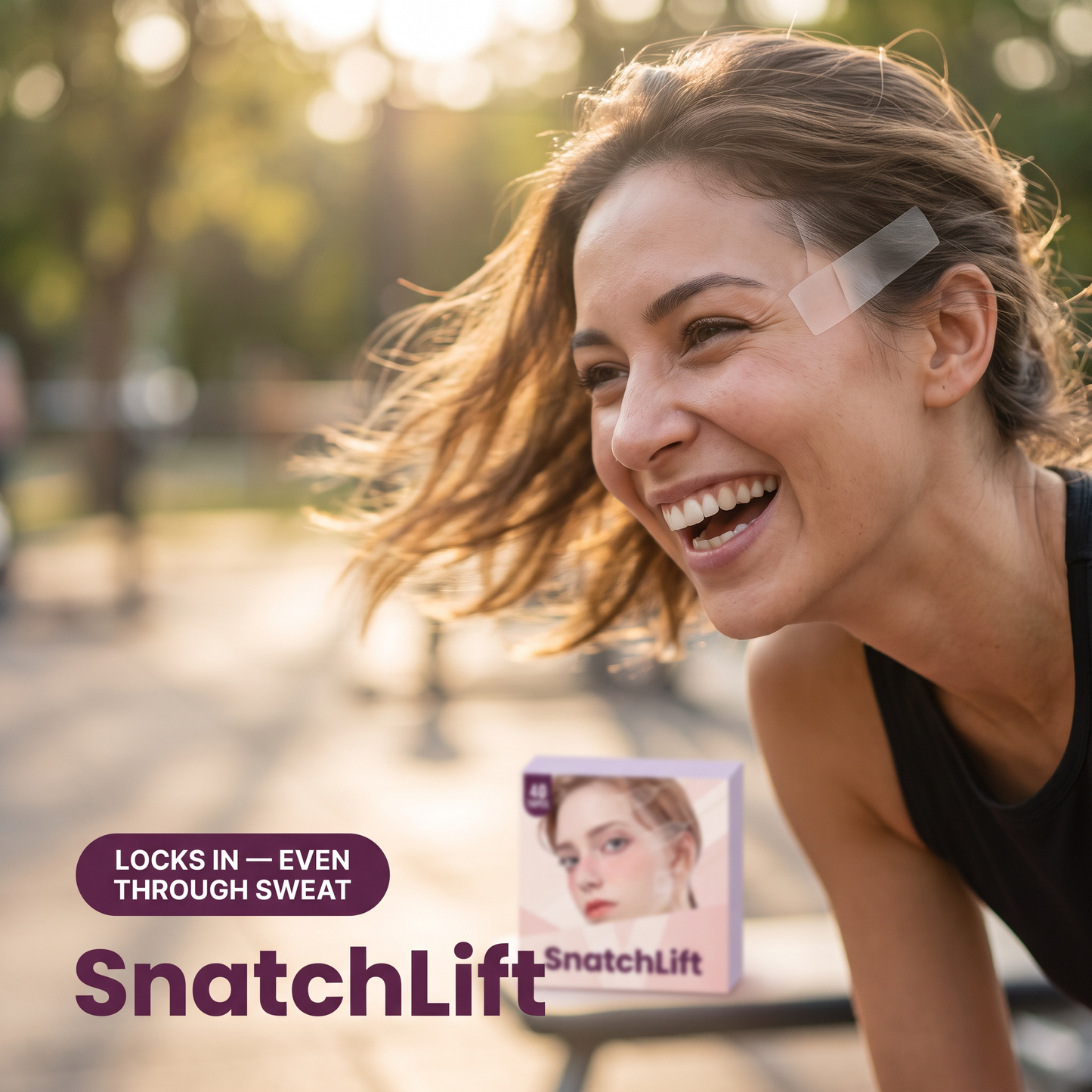 SnatchLift Face Tape