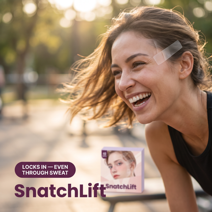 SnatchLift Face Tape